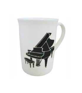 Taza piano de cola