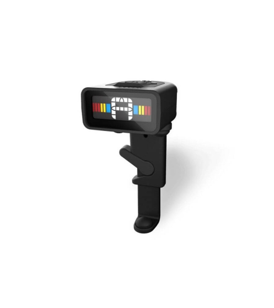 Afinador Metrónomo clip Viola D'Addario PW-CT-25