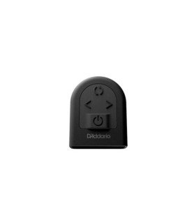 Afinador Metrónomo clip Viola D'Addario PW-CT-25