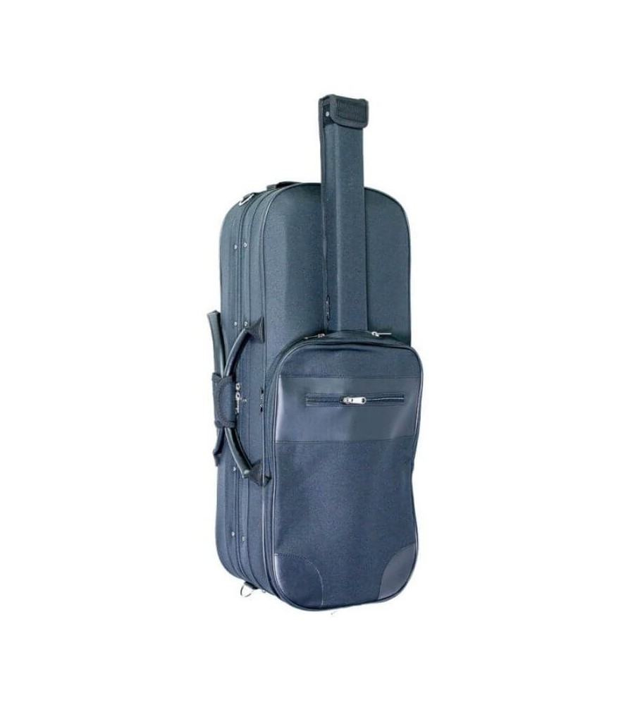 Estuche 2 Violines Rapsody Duo