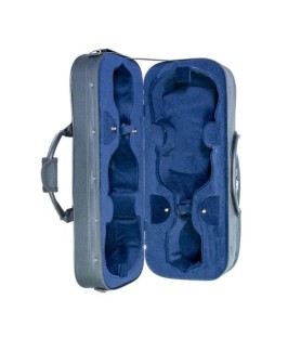 Estuche 2 Violines Rapsody Duo