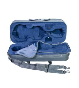 Estuche 2 Violines Rapsody Duo