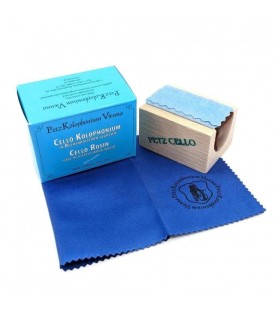 Resina Petz Cello wooden box