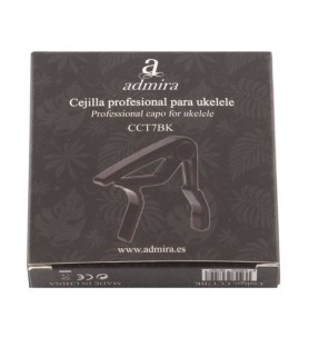 Cejilla Ukelele Admira CCT7