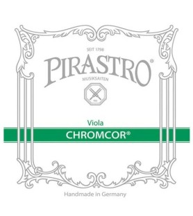 Cuerda Viola Pirastro Chromcor