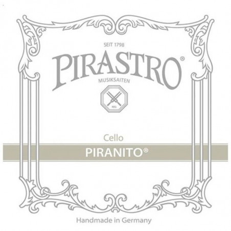 Cuerda Cello Pirastro Piranito