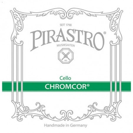Cuerda Cello Pirastro Chromcor