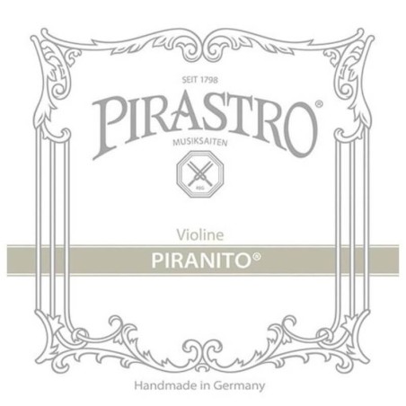 Cuerda Violín Pirastro Piranito