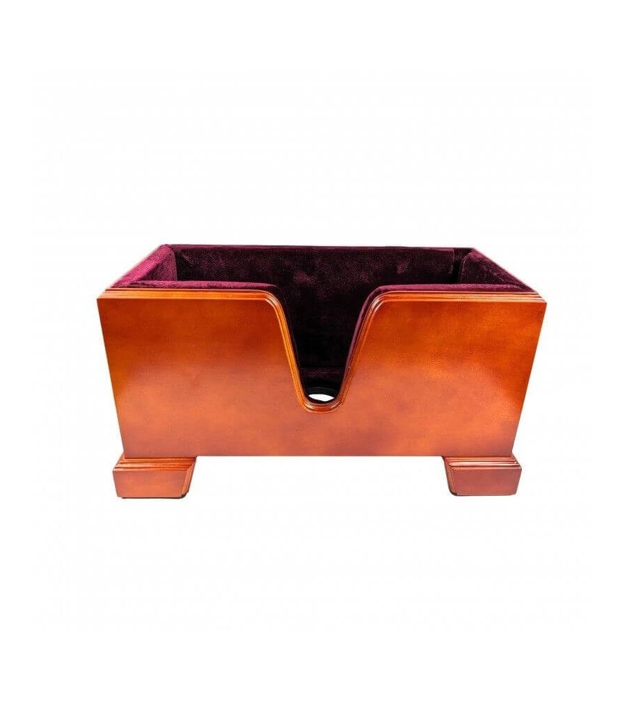 Soporte Cello madera