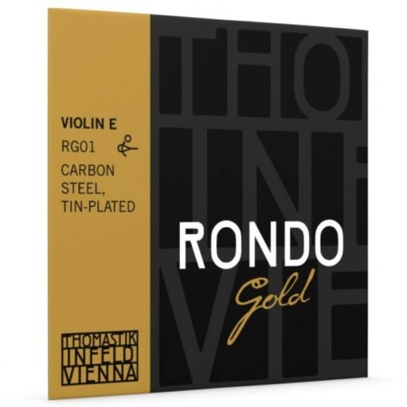 Cuerda Violín Thomastik Rondo Gold