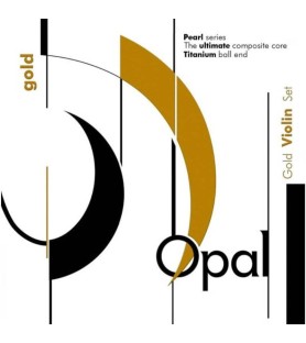 Cuerda Violín For-Tune Opal Gold