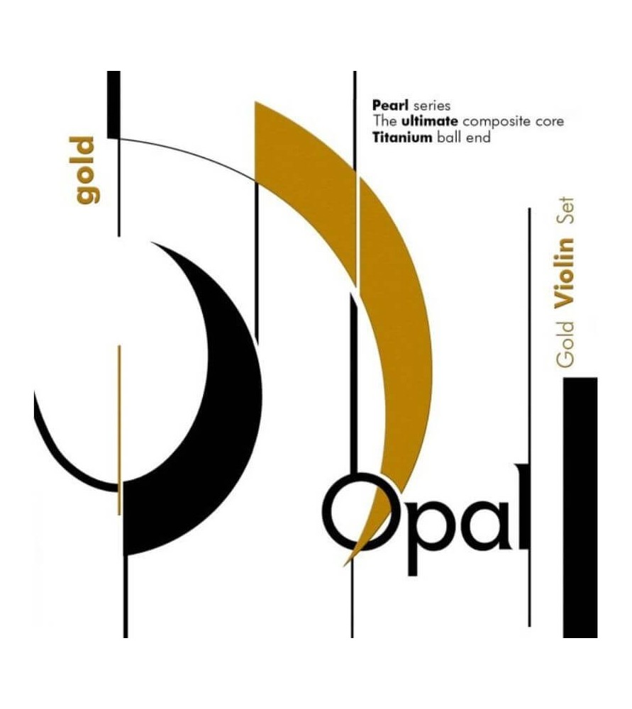 Cuerda Violín For-Tune Opal Gold