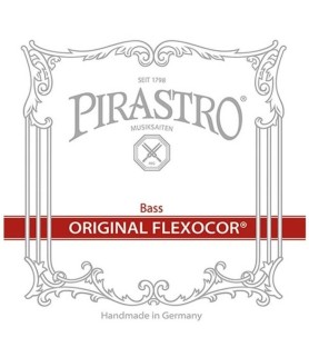 Cuerda Contrabajo Pirastro Original Flexocor Orchestra