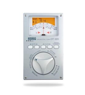 Afinador orquestal Korg OT-120