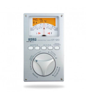 Afinador orquestal Korg OT-120