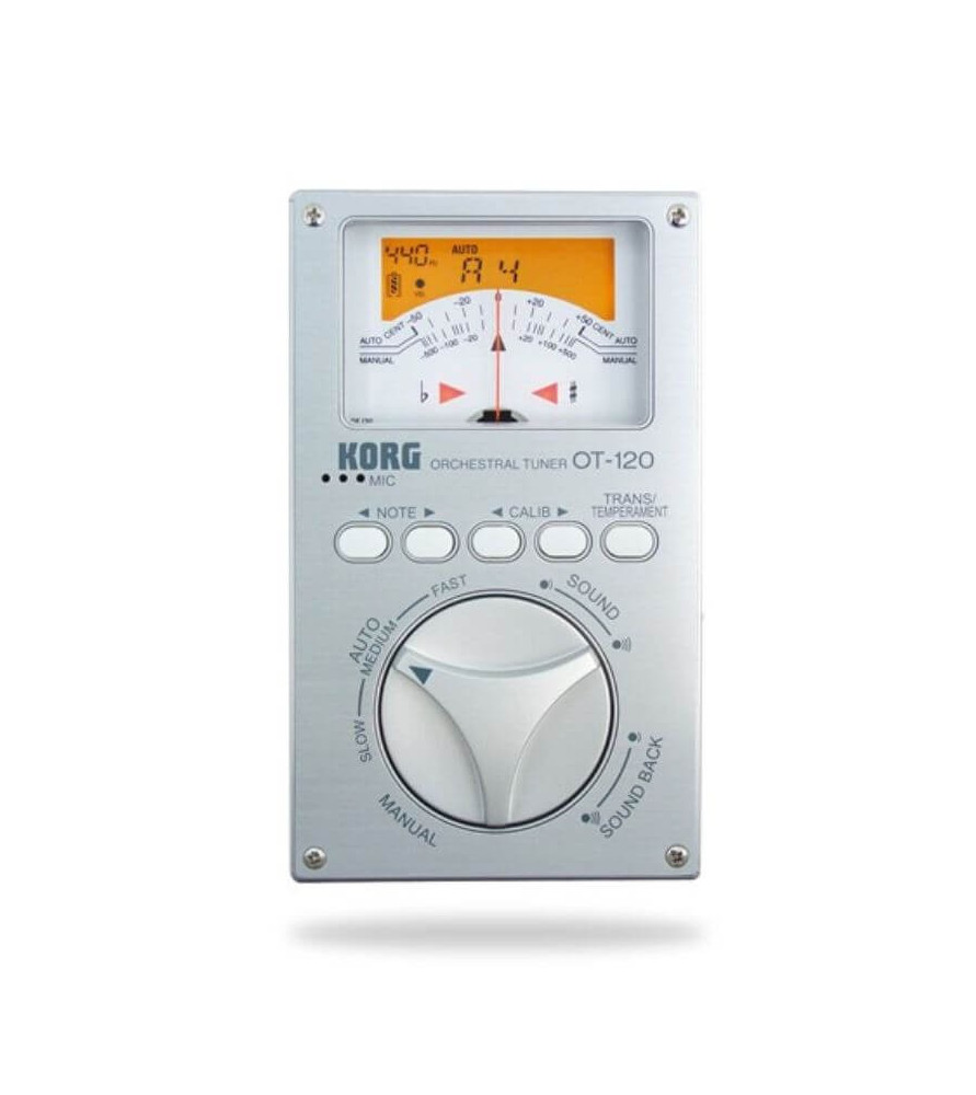 Afinador orquestal Korg OT-120