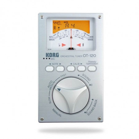 Afinador orquestal Korg OT-120