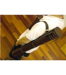 Estuche Arco contrabajo Pedi