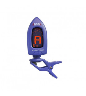 Tuner clip Aroma AT-201
