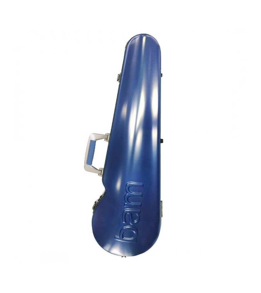 Estuche Violín Bam Graffiti GRAF2002XL Hightech forma