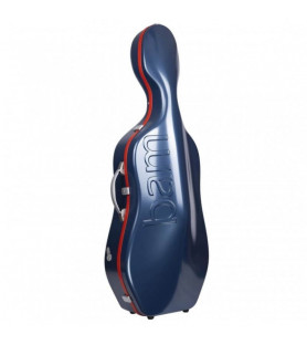 Estuche Cello Bam Graffiti GRAF1005XL Hightech Slim