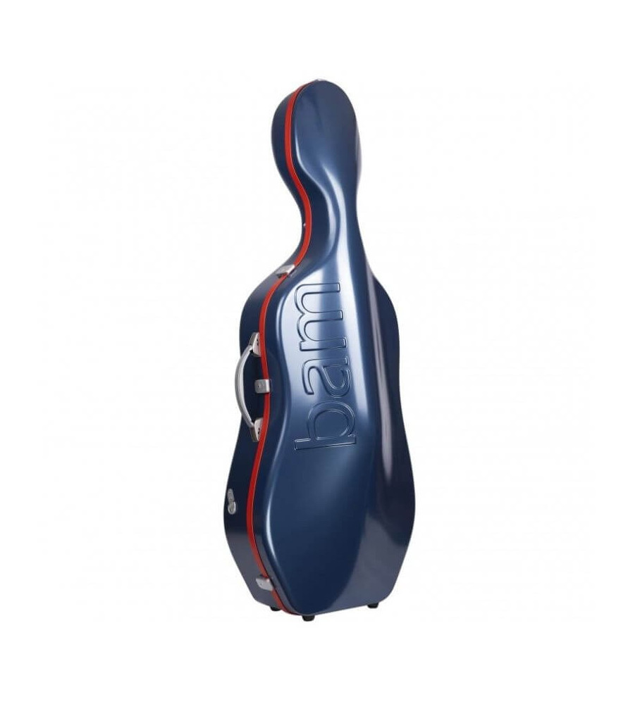 Estuche Cello Bam Graffiti GRAF1005XL Hightech Slim