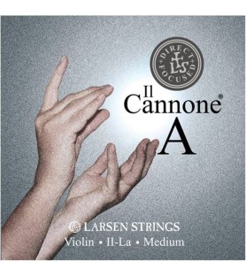 Cuerda Violín Larsen Il Cannone Direct & Focused. Oferta lanzamiento: juego + Mi 0.28