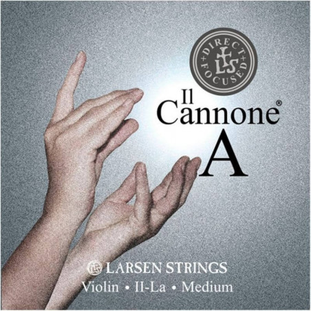 Cuerda Violín Larsen Il Cannone Direct & Focused