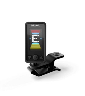 Tuner clip Cello Bass rechargable D'Addario Eclipse PW-CT-28
