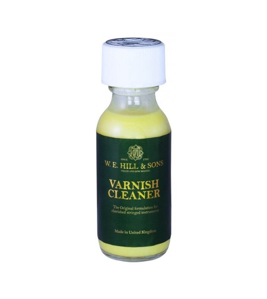 Limpiador de barniz W.E. Hill & Sons