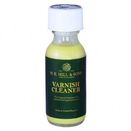 Limpiador de barniz W.E. Hill & Sons