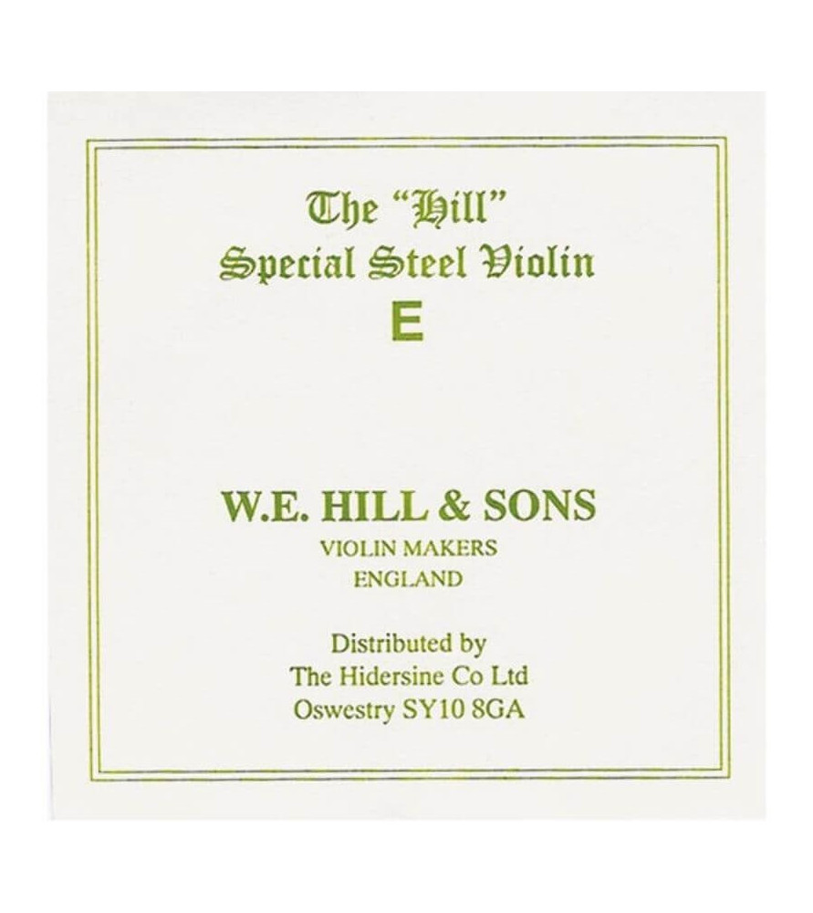 Cuerda Violín Hill