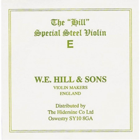 Cuerda Violín Hill