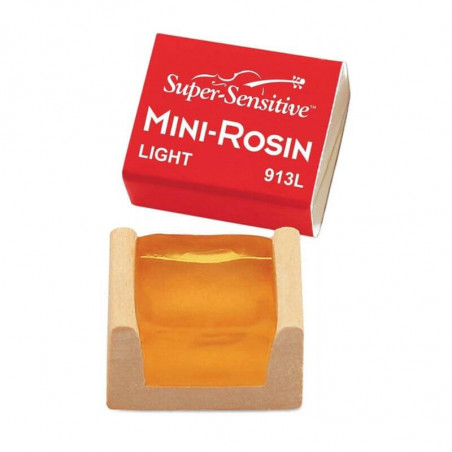 Resina D'Addario Super-Sensitive Mini