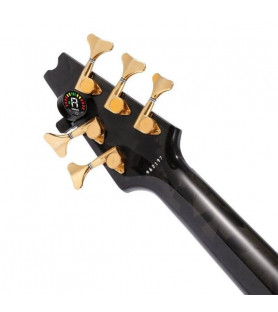 Afinador clip recargable Guitarra D'Addario Nexxus 360