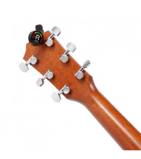 Tuner clip rechargeable Guitar D'Addario Nexxus 360