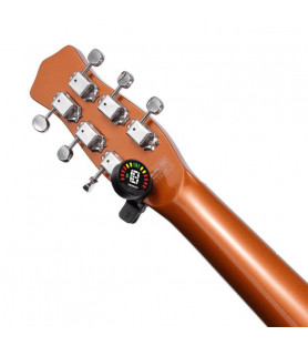 Afinador clip recargable Guitarra D'Addario Nexxus 360
