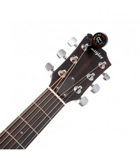 Afinador clip recarregable Guitarra D'Addario Nexxus 360