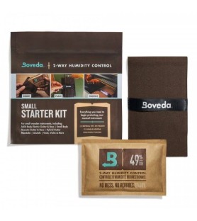Boveda regulador de humedad Kit Inicio