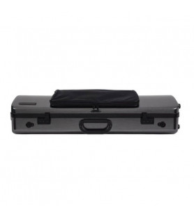 Estuche Viola Bam Hightech 2202XL rectangular con bolsa