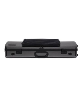 Estuche Viola Bam Hightech 2202XL rectangular con bolsa