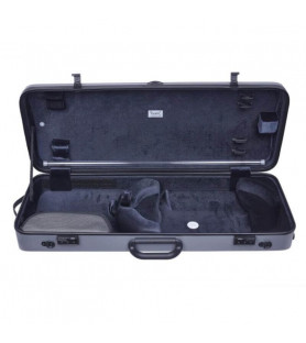 Estuche Viola Bam Hightech 2201XL rectangular