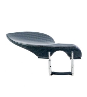 Barbada Violín Guarneri carbono