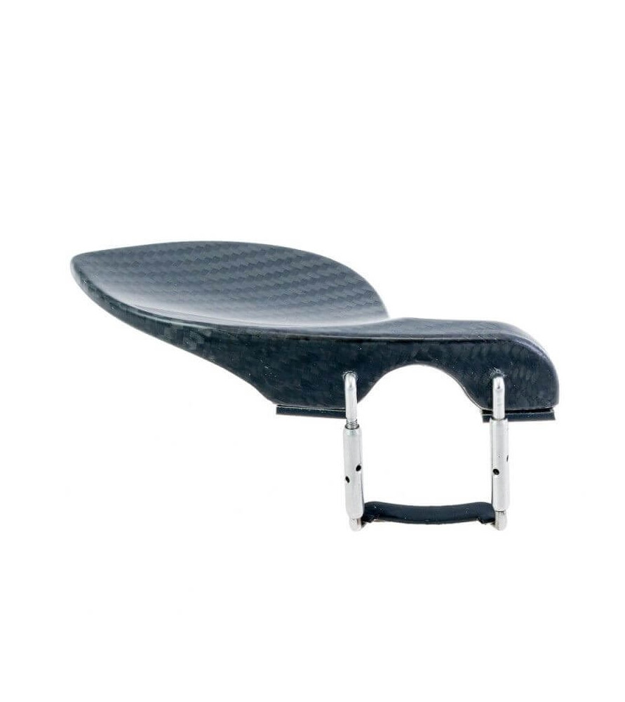 Barbada Violín Guarneri carbono