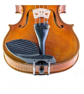 Barbada Violín Guarneri carbono