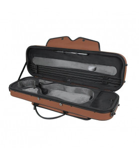 Estuche Violín Pedi Niteflash rectangular