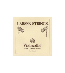 Cuerdas Cello Larsen Original (A+D) / Il Cannone (G+C)