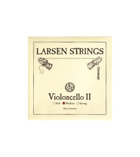 Cuerdas Cello Larsen Original (A+D) / Il Cannone (G+C)