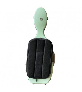 Estuche Violín Rapsody Rocket con bolsa
