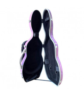 Estuche Violín Rapsody Rocket con bolsa